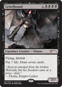 画像ギャラリー No.004のサムネイル画像 / 「マジック：ザ・ギャザリング」，「グランプリ・京都2015」が4月17日から開催