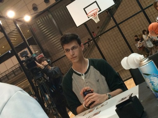 画像ギャラリー No.005のサムネイル画像 / 「マジック:ザ・ギャザリング」ニコニコ超会議2015のレポートが公開