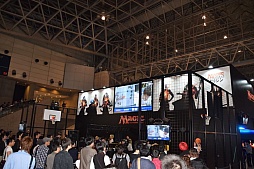 画像ギャラリー No.011のサムネイル画像 / 「マジック:ザ・ギャザリング」ニコニコ超会議2015のレポートが公開