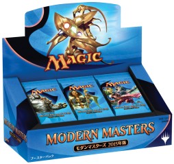 画像ギャラリー No.003のサムネイル画像 / 「マジック：ザ・ギャザリング」の新製品「モダンマスターズ 2015年版」が発売