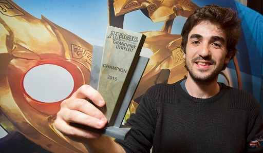 画像ギャラリー No.004のサムネイル画像 / 「マジック：ザ・ギャザリング」，「モダンマスターズ・ウィークエンド」のイベントレポート