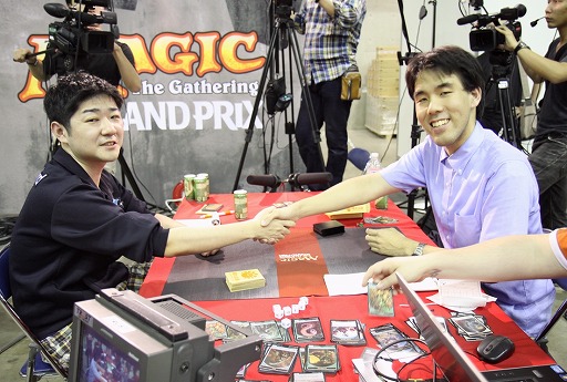 画像ギャラリー No.009のサムネイル画像 / 「マジック：ザ・ギャザリング」，「モダンマスターズ・ウィークエンド」のイベントレポート