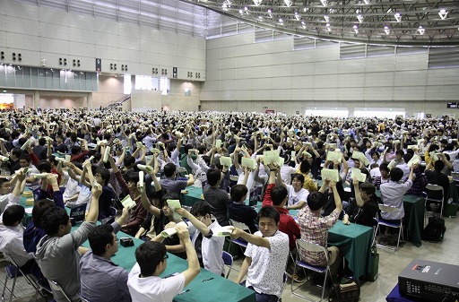 画像ギャラリー No.013のサムネイル画像 / 「マジック：ザ・ギャザリング」，「モダンマスターズ・ウィークエンド」のイベントレポート