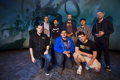 画像ギャラリー No.003のサムネイル画像 / 「マジック：ザ・ギャザリング」の世界大会「プロツアー『戦乱のゼンディカー』」のレポートが公開に