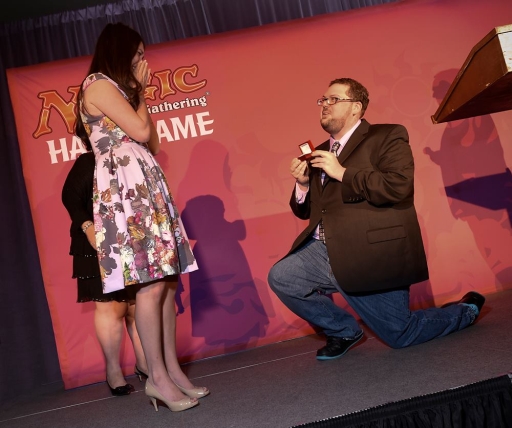 画像ギャラリー No.008のサムネイル画像 / 「マジック：ザ・ギャザリング」の世界大会「プロツアー『戦乱のゼンディカー』」のレポートが公開に