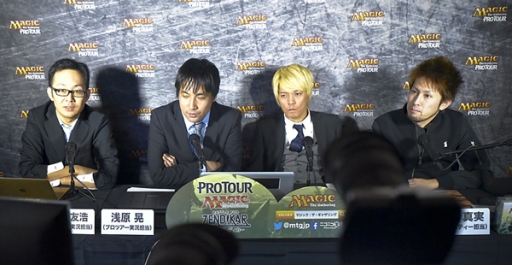 画像ギャラリー No.009のサムネイル画像 / 「マジック：ザ・ギャザリング」の世界大会「プロツアー『戦乱のゼンディカー』」のレポートが公開に