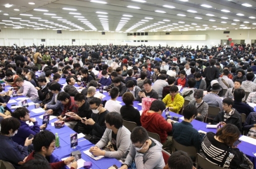 画像ギャラリー No.003のサムネイル画像 / 「マジック：ザ・ギャザリング」，大型イベント「グランプリ・神戸2015」のレポートが公開に