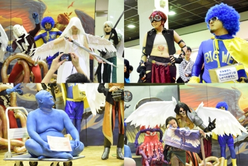 画像ギャラリー No.006のサムネイル画像 / 「マジック：ザ・ギャザリング」，大型イベント「グランプリ・神戸2015」のレポートが公開に