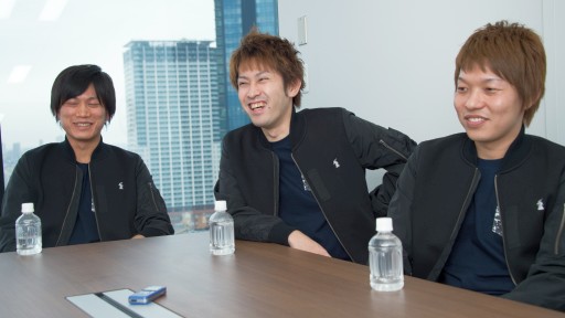 ���������꡼ No.005�Υ���ͥ������ / �֥ޥ��å����������㥶��󥰡פ���������������˲���ɬ�פ����ץ��������Team Cygames�פ�3�ͤ�ʹ�����ץ������ޡ��Ȥ��Ƥμ����ȿ�����