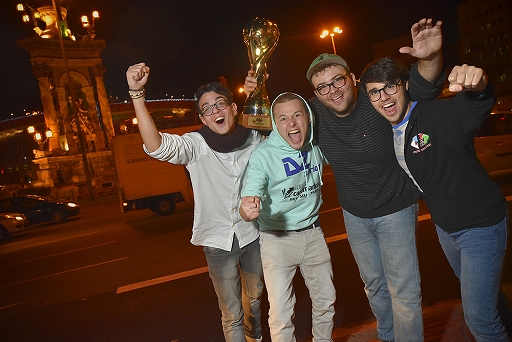 ���������꡼ No.002�Υ���ͥ������ / �֥ޥ��å����������㥶��󥰡��������֥��ɡ��ޥ��å������å�2015�פΥ��٥�ȥ�ݡ��Ȥ�����