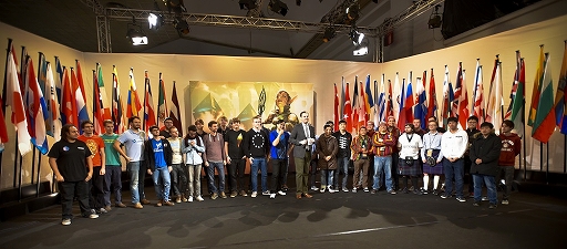 ���������꡼ No.004�Υ���ͥ������ / �֥ޥ��å����������㥶��󥰡��������֥��ɡ��ޥ��å������å�2015�פΥ��٥�ȥ�ݡ��Ȥ�����