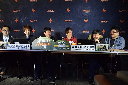 ���������꡼ No.009�Υ���ͥ������ / �֥ޥ��å����������㥶��󥰡��������֥��ɡ��ޥ��å������å�2015�פΥ��٥�ȥ�ݡ��Ȥ�����