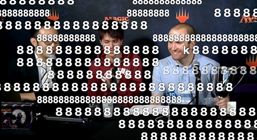 画像ギャラリー No.002のサムネイル画像 / 「マジック：ザ・ギャザリング」，プロツアー「異界月」のイベントレポートが公開