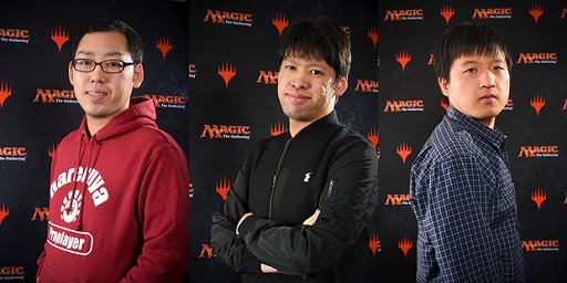 画像ギャラリー No.004のサムネイル画像 / 「マジック：ザ・ギャザリング」，プロツアー「異界月」のイベントレポートが公開