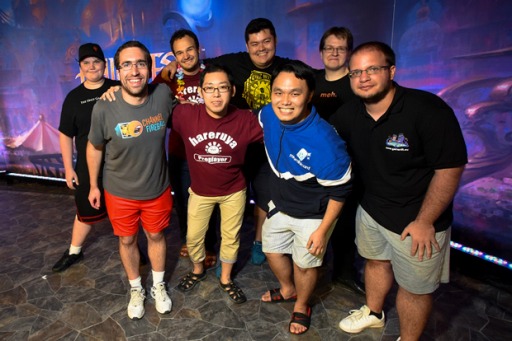 画像ギャラリー No.005のサムネイル画像 / 「マジック:ザ・ギャザリング」世界大会「カラデシュ」の公式リポートが公開に。優勝は八十岡翔太選手