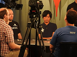 ���������꡼ No.025�Υ���ͥ������ / �֥ޥ��å����������㥶��󥰡פΥ桼������Х����������Ф줿����������ˤ��ץ��ĥ��������Ǥι�׸��إ�ݡ���