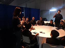 ���������꡼ No.028�Υ���ͥ������ / �֥ޥ��å����������㥶��󥰡פΥ桼������Х����������Ф줿����������ˤ��ץ��ĥ��������Ǥι�׸��إ�ݡ���