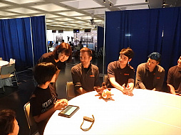 ���������꡼ No.029�Υ���ͥ������ / �֥ޥ��å����������㥶��󥰡פΥ桼������Х����������Ф줿����������ˤ��ץ��ĥ��������Ǥι�׸��إ�ݡ���