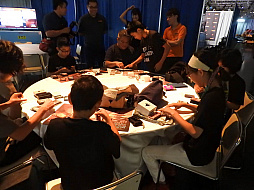 ���������꡼ No.031�Υ���ͥ������ / �֥ޥ��å����������㥶��󥰡פΥ桼������Х����������Ф줿����������ˤ��ץ��ĥ��������Ǥι�׸��إ�ݡ���