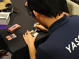 ���������꡼ No.036�Υ���ͥ������ / �֥ޥ��å����������㥶��󥰡פΥ桼������Х����������Ф줿����������ˤ��ץ��ĥ��������Ǥι�׸��إ�ݡ���