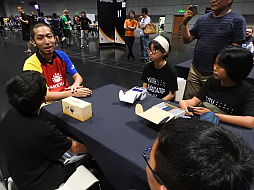 ���������꡼ No.038�Υ���ͥ������ / �֥ޥ��å����������㥶��󥰡פΥ桼������Х����������Ф줿����������ˤ��ץ��ĥ��������Ǥι�׸��إ�ݡ���