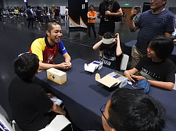 ���������꡼ No.039�Υ���ͥ������ / �֥ޥ��å����������㥶��󥰡פΥ桼������Х����������Ф줿����������ˤ��ץ��ĥ��������Ǥι�׸��إ�ݡ���