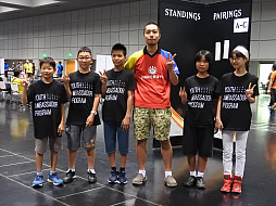 ���������꡼ No.041�Υ���ͥ������ / �֥ޥ��å����������㥶��󥰡פΥ桼������Х����������Ф줿����������ˤ��ץ��ĥ��������Ǥι�׸��إ�ݡ���