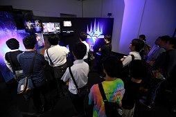 画像ギャラリー No.001のサムネイル画像 / 「マジック:ザ・ギャザリング展」が閉幕,総来場者数は1万2550名