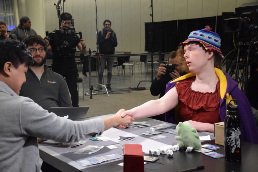 ���������꡼ No.008�Υ���ͥ������ / �֥ޥ��å����������㥶��󥰡פ��������֥ߥ��å������ԥ��󥷥åס����꡼�֥���2019�׸�����ݡ��Ȥ�����