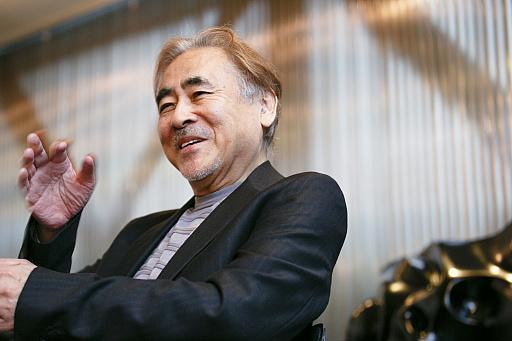 画像ギャラリー No.003のサムネイル画像 / 「マジック:ザ・ギャザリング」の最新セット「灯争大戦」の日本語版でプレインズウォーカーのアートを担当した天野喜孝氏へのインタビューが公開