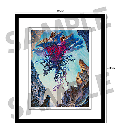 画像ギャラリー No.004のサムネイル画像 / 「マジック:ザ・ギャザリング」キャンバスボードの先行販売などを行うイベントが,紀伊國屋書店 西武渋谷店で5月17日から開催へ