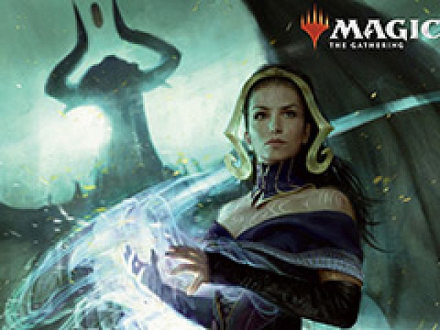 マジック：ザ・ギャザリング」キャンバスボードの先行販売などを行う