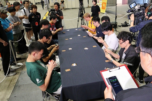 画像ギャラリー No.004のサムネイル画像 / 「マジック:ザ・ギャザリング」,「マジックフェスト・千葉2019」のイベントレポートが公開