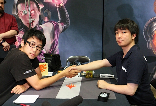 画像ギャラリー No.005のサムネイル画像 / 「マジック:ザ・ギャザリング」,「マジックフェスト・千葉2019」のイベントレポートが公開