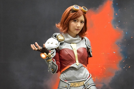 画像ギャラリー No.008のサムネイル画像 / 「マジック:ザ・ギャザリング」,「マジックフェスト・千葉2019」のイベントレポートが公開