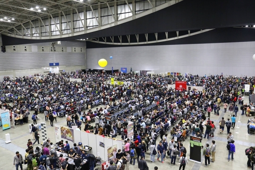 画像ギャラリー No.002のサムネイル画像 / 11月1日より開催される「マジック:ザ・ギャザリング」大型イベントの情報を紹介