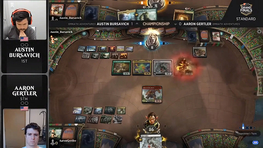 画像ギャラリー No.006のサムネイル画像 / 「マジック:ザ・ギャザリング」,世界大会“2020年シーズン・グランドファイナル”の大会レポートが公開