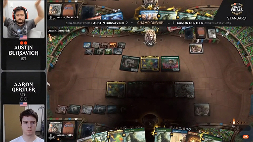 画像ギャラリー No.007のサムネイル画像 / 「マジック:ザ・ギャザリング」,世界大会“2020年シーズン・グランドファイナル”の大会レポートが公開