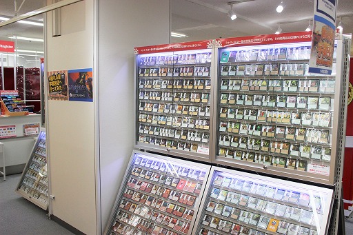 画像ギャラリー No.002のサムネイル画像 / 「マジック:ザ・ギャザリング」専門店“晴れる屋 宇都宮店”がオープン