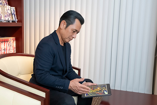 ꡼ No.004Υͥ / ů׻ᥤ󥿥ӥ塼֥ޥå㥶󥰡פΥܥȤ̡꤬賦ε𾢤ϡȿɤο˺줺ˡȤä ɤؤƴƳ