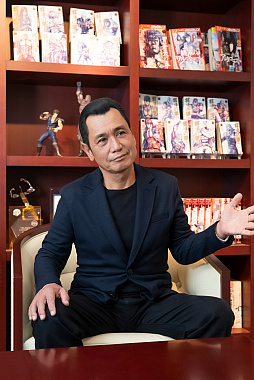 ꡼ No.005Υͥ / ů׻ᥤ󥿥ӥ塼֥ޥå㥶󥰡פΥܥȤ̡꤬賦ε𾢤ϡȿɤο˺줺ˡȤä ɤؤƴƳ