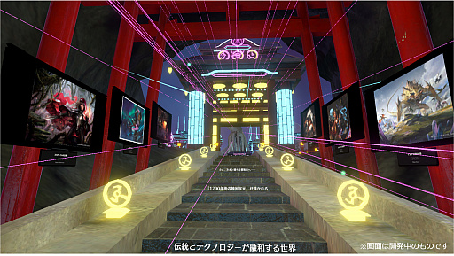 ���������꡼ No.011�Υ���ͥ������ / VR���֤ǥɥ饴�󡦥��ԥ�åȤ򾤴����֥ޥ��å����������㥶��� �С�����롦������Ÿ�ץ�ǥ��������θ����ݡ���