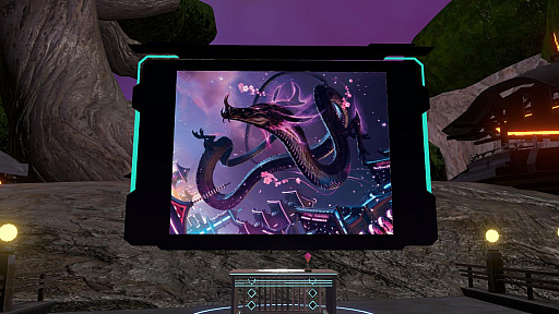 ���������꡼ No.024�Υ���ͥ������ / VR���֤ǥɥ饴�󡦥��ԥ�åȤ򾤴����֥ޥ��å����������㥶��� �С�����롦������Ÿ�ץ�ǥ��������θ����ݡ���