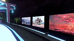 ���������꡼ No.032�Υ���ͥ������ / VR���֤ǥɥ饴�󡦥��ԥ�åȤ򾤴����֥ޥ��å����������㥶��� �С�����롦������Ÿ�ץ�ǥ��������θ����ݡ���