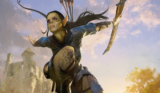 画像ギャラリー No.001のサムネイル画像 / 「統率者レジェンズ:バルダーズ・ゲートの戦い」,発売日を6月17日に延期。プレリリースは6月10日から16日の開催に