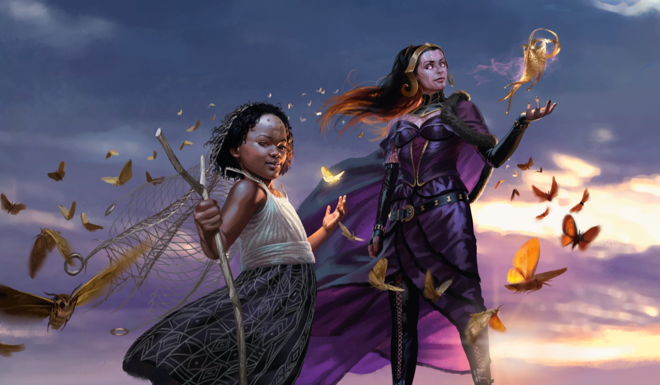 MtG再録セット「ダブルマスターズ 2022」が7月8日に発売へ。ドラフト