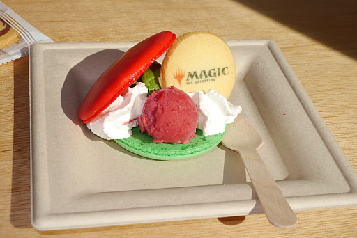 ���������꡼ No.014�Υ���ͥ������ / �֥ޥ��å����������㥶��󥰡סȷ������� �ݥåץ��åץ��ե��ɥ�ݡ��ȡ��ۥåȥɥ�󥯤ȥޥʡ�����ܥ�Υ��å����ǿ��Τ⿴���Ȥޤ�