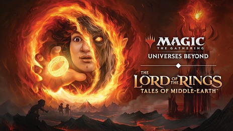 限定版《一つの指輪》は世界に1つだけ。「マジック:ザ・ギャザリング 限定版《一つの指輪》は世界に1つだけ。「マジック:ザ・ギャザリング