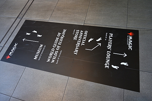 画像ギャラリー No.003のサムネイル画像 / 天野喜孝氏や原哲夫氏のカードアート展示も。「マジック:ザ・ギャザリング」30周年記念イベントが渋谷のRAYARD MIYASHITA PARKで開催中