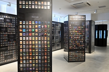 ���������꡼ No.013�Υ���ͥ������ / ŷ����丶ů�׻�Υ����ɥ�����Ÿ���⡣�֥ޥ��å����������㥶��󥰡�30��ǯ��ǰ���٥�Ȥ���ë��RAYARD MIYASHITA PARK�ǳ�����